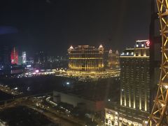 -影汇之星8字形摩天轮
