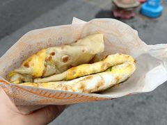 -清真西花市煎饼