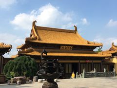 -方山风景区定林寺