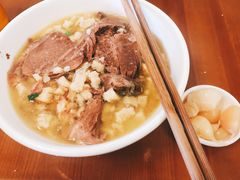 -刘信牛羊肉小炒泡馍(回民街店)