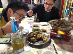 -桂萍特色牛筋牛杂(长堤街总店)