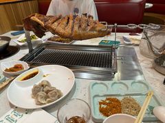 -呼伦贝尔烤羊·蒙古烤羊排(南田路总店)