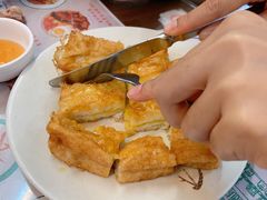 西多士-兰芳园(上环店)