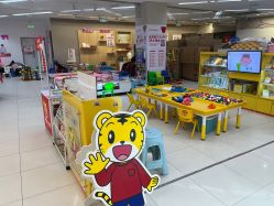 -孩子王童乐园(合肥瑶海万达店)