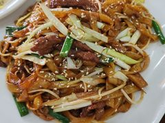 干炒牛河-南记食粥坊·宵夜大排档(莲花总店)