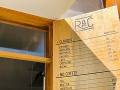-RAC BAR(安福路店)