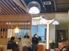 大堂-闻老头·菊花炭烤肉(D11店)