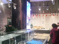 水产区-船歌·鱼水饺青岛菜(闽江二路店)