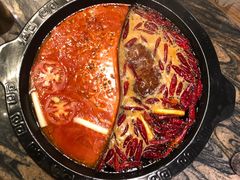 -花市豌杂面(民生路店)