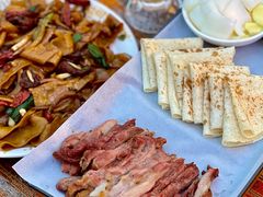 -小河公主秘制烤羊腿(小绿谷店)