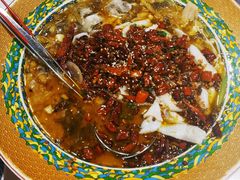 招牌酸菜鲈鱼-禄鼎记·多口味酸菜鱼(侨鑫店)