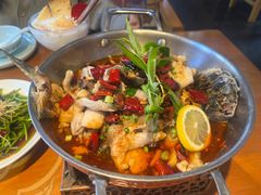 -菌自由丨野生菌火锅特色庭院餐厅(丽江古城店)