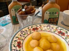 熊仔鸳鸯-锦园春香港茶餐厅(西海湾旗舰店)