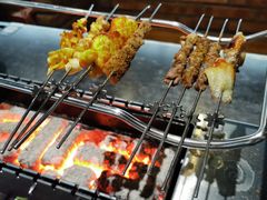 -很久以前羊肉串(簋街店)
