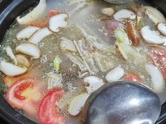 -牛羊鲜汤锅(塔公镇菜市场店)