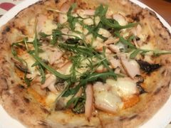 -Pizzeria da Nicola·火炉披萨(中大国际店)