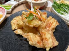 -满园烤鸭·春饼(太原街万达店)