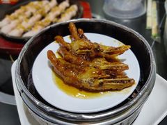 口味鸡爪-青木岚小海鲜•小龙虾(友谊店)
