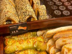 -小飞象面包公社(珠江路金鹰店)