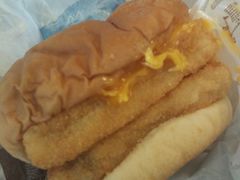 -麦当劳(健德桥得来速店)