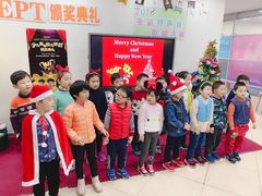 -吉的堡成长中心(大华虎城校区)