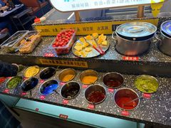 -味之绝美蛙鱼头火锅(松江万达店)