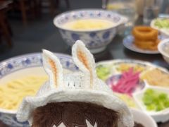 -老北京炸酱面大王.铜锅涮肉(朝阳门店)