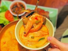 -mango tree芒果树泰国餐厅(青岛万象城店)