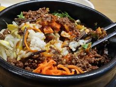 -同堂韩国料理炭火烤肉(彩虹广场店)