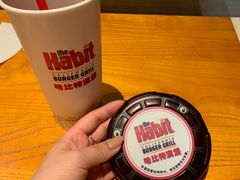 -The Habit Burger Grill 哈比特汉堡(复兴soho店)
