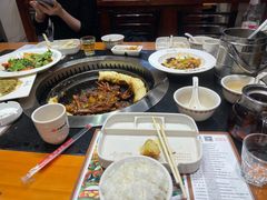 -灶座小锅烀饼·铁锅炖(道里店)