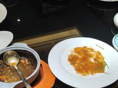 -青雅中餐厅(大连金石滩绿发希尔顿度假酒店)