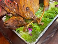 烤全羊-伊祥·敦煌楼