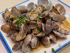 -渔中舟海鲜大排档(普陀沈家门店)