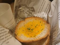 餐前面包-囧吉香生蚝牛排馆(湖北路店)