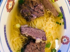 招牌七爷清汤牛腩面-七爷清汤腩·港式餐厅(金狮广场店)
