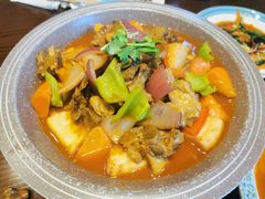-巴依老爷新疆美食(牡丹园店)