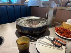 -伍棵煋炭烤自助料理·烤鳗鱼(浦东食品城店)
