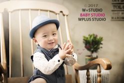 点击看大图 -WPlus明星肖像亲子全家福摄影