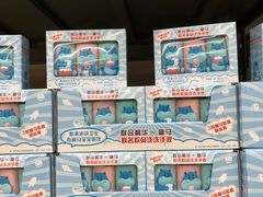 -盒马X会员店(上海森兰商都店)