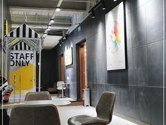 大堂-四叶咖咖啡(昆明恒隆PRO店)