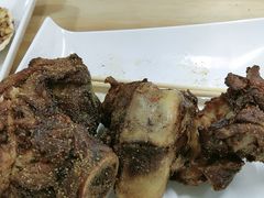 -老地方烧烤大排档