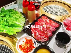 -炙城·韩式烤肉(南京东路店)
