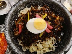 辣辣炸酱面-KCOOKING概念韩餐(世茂52+店)