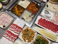 -海底捞火锅(凯德广场店)