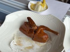 -上海大船酒店-沙滩餐厅