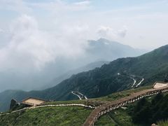 -白草畔自然风景区