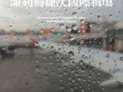 -谢列梅捷沃国际机场