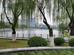-后襄河公园