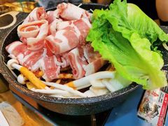 -朴鲸家正宗韩国料理(福田店)